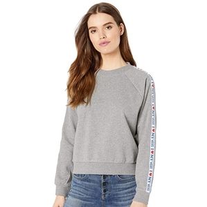 NWT I Love ♥️ My Vans Crew Sweatshirt Sweat Shirt